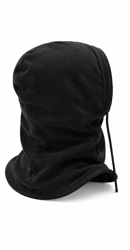 Cagoule Thermique Hiver Unisexe – Protection Intégrale Froid & Vent