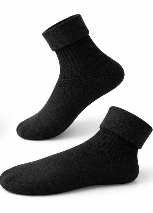 Chaussettes Thermiques Hiver – Ultra Chaudes & Confortables (Unisexe)