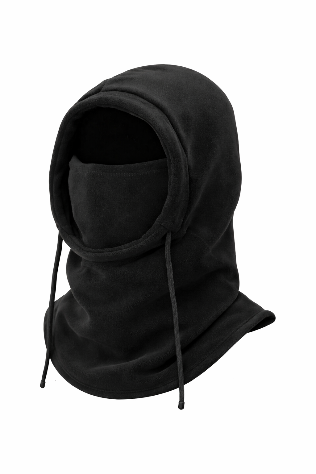 Cagoule Thermique Hiver Unisexe – Protection Intégrale Froid & Vent